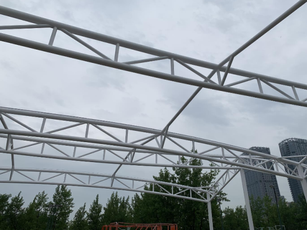 云南管桁架加工公司