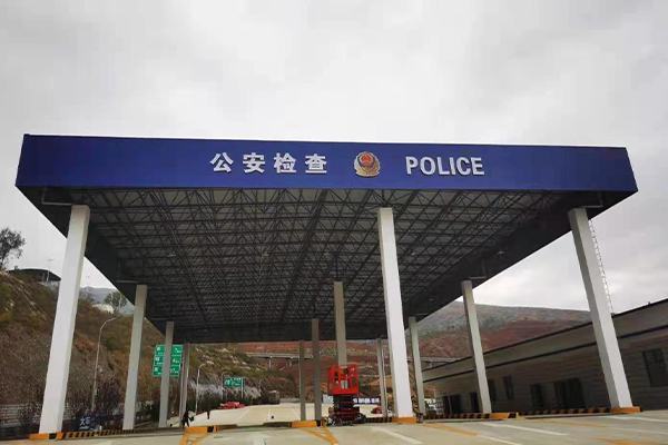 云南网架结构屋顶