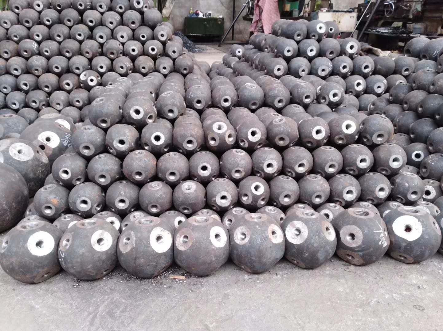 云南螺栓球